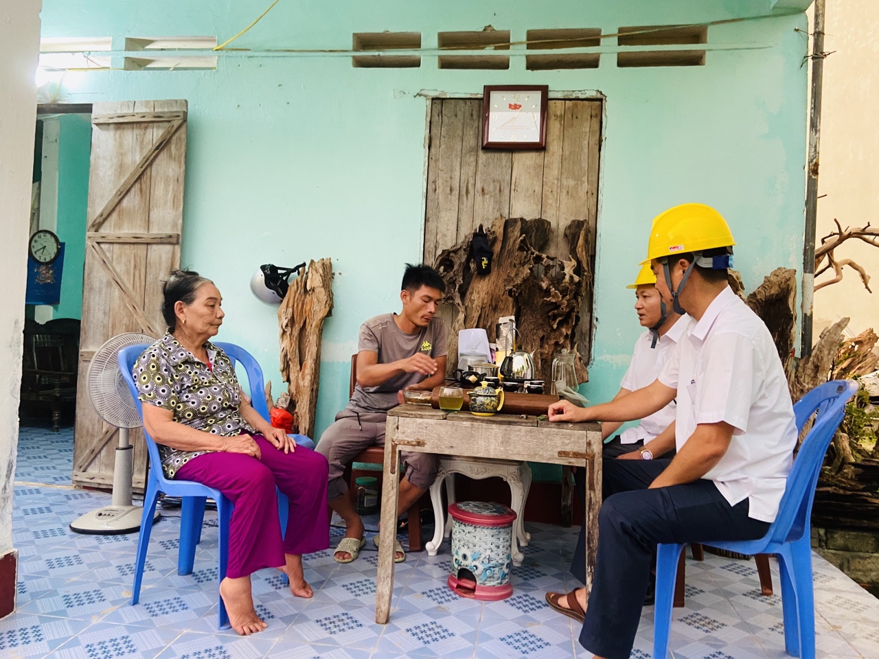 Hóa đơn tiền điện một hộ gia đình lên gần 90 triệu đồng